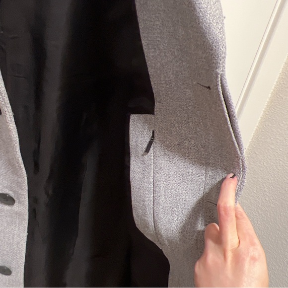 COS Men’s Wool Jacket / Coat - Picture 5 of 6